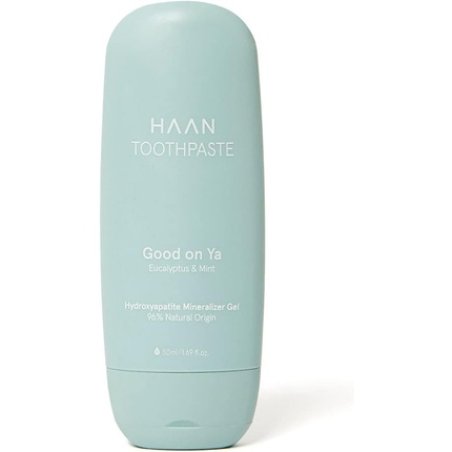 HAAN Good on Ya Soothing Toothpaste 55ml Vegan and Cruelty Free