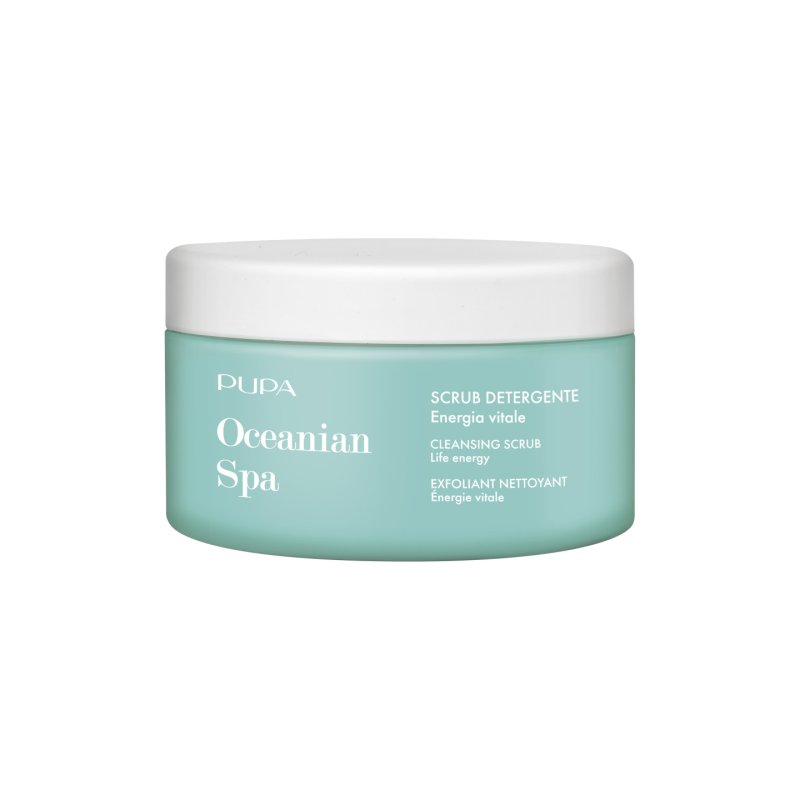 Cleansing Body Scrub Oceanian Spa 250 ml
