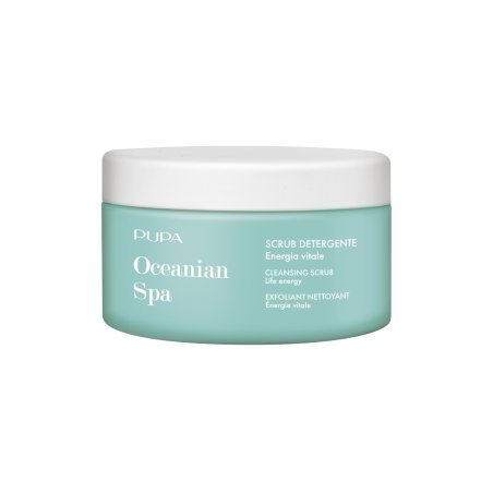 Cleansing Body Scrub Oceanian Spa 250 ml