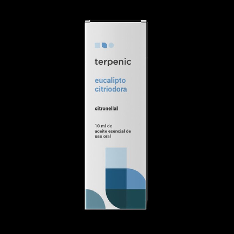 Terpenic Eucalipto Citriodora 10Ml
