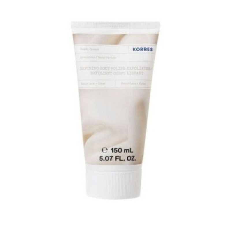 Korres Refining Body Polish Exfoliator 150ml