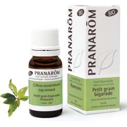 Pranarôm Bio Petit Grain Bigarade Essential Oil 10ml