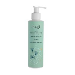 Hagi Forest Tales Natural Probiotic Body Yogurt Moisturizing Formula with Probiotics Apple Extract Horse Chestnut