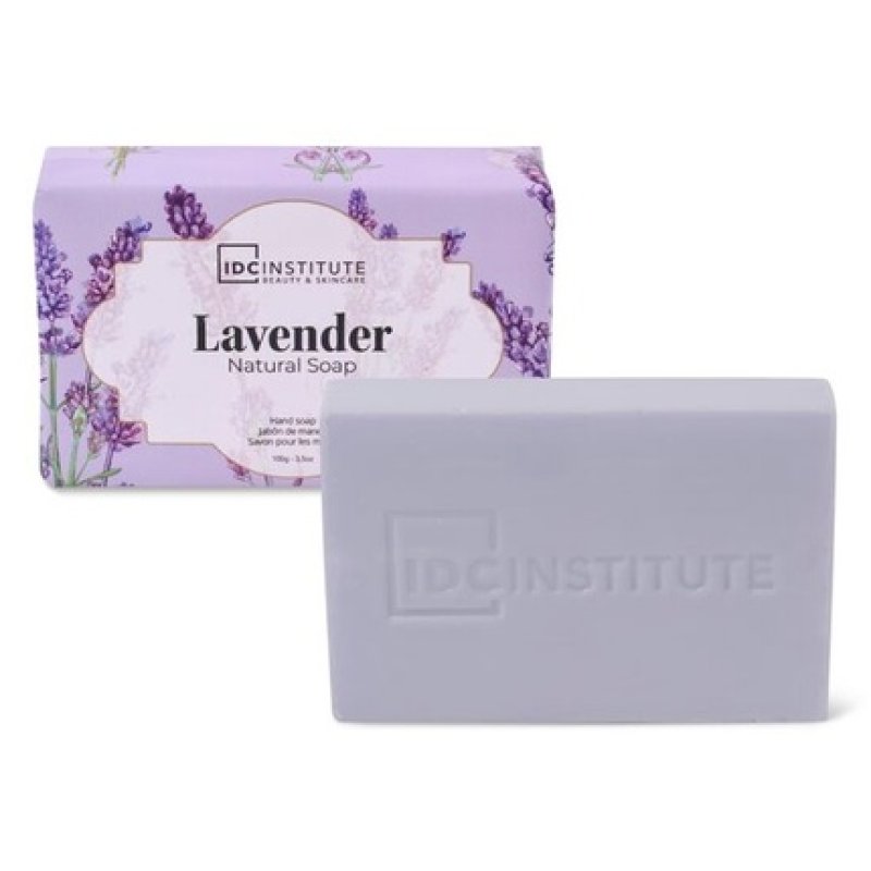 Idc Institute Natural Soap Lavender 100g