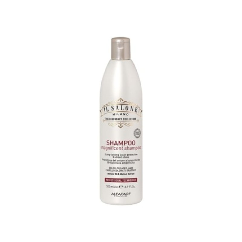 Il Salone Milano Professional Magnificent Shampoo for Color Treated Hair