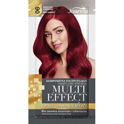 Joanna Multi Effect Coloring Tint 06 Cherry Red 35g