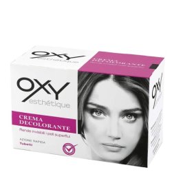 OXY Fast Acting Hair Color Remover Cream in Tubes 75ml