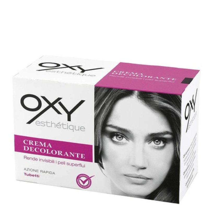 OXY Fast Acting Hair Color Remover Cream in Tubes 75ml