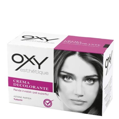 OXY Fast Acting Hair Color Remover Cream in Tubes 75ml