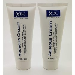 XBC Body Care Aqueous Cream 100ml