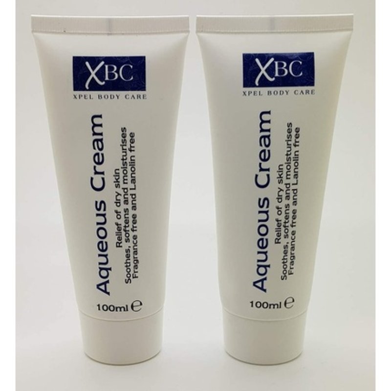 XBC Body Care Aqueous Cream 100ml