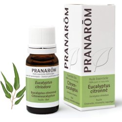 Pranarôm Lemon Eucalyptus Essential Oil 10ml
