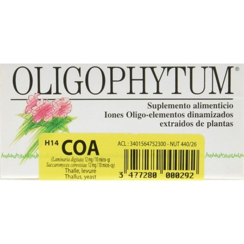 Oligophytum Copper Silver Gold 100 Comp