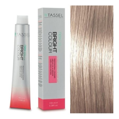 Eurostil Bright Colour Tinte No101 Rubio Platino Cereza - 1 Unit