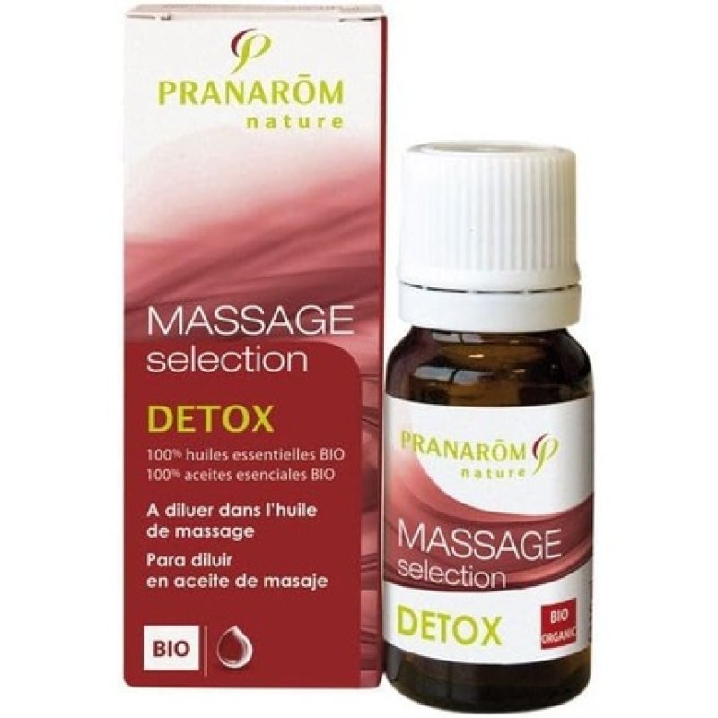 Pranarôm Bio Black Spruce Essential Oil 10ml