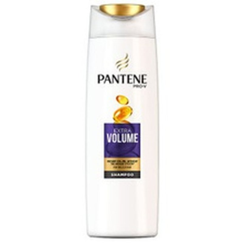 Extra Volume Shampoo - Beauty Hair Care