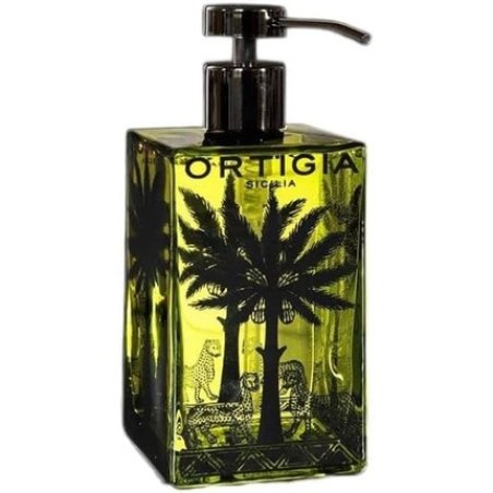 Ortigia Fico d'India Liquid Soap Glass 500ml