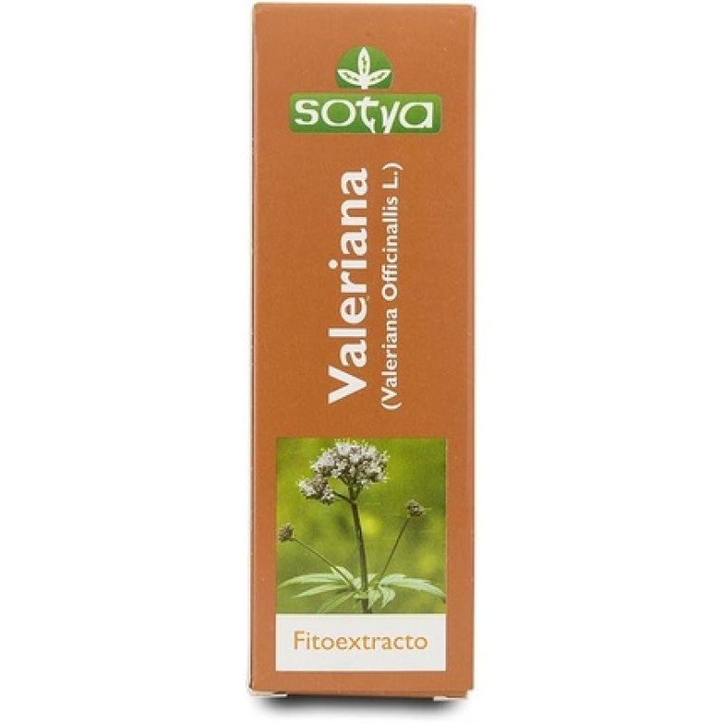 Sotya Valerian Extract 50ml