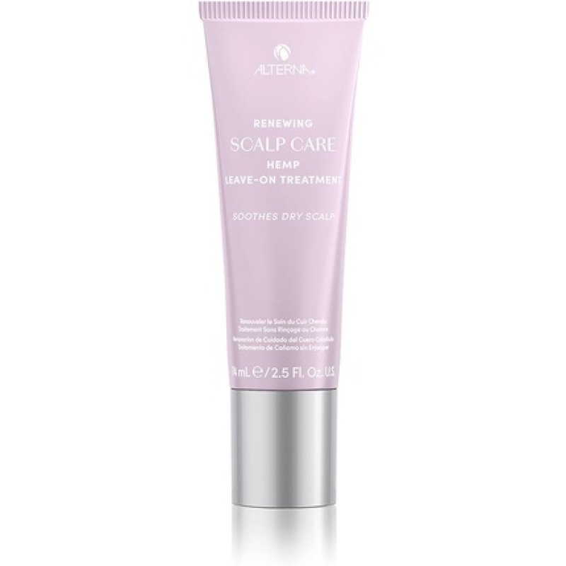 Alterna Renewing Scalp Care Hemp Leave-On Treatment 75ml