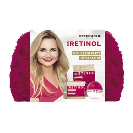 Dermacol Bio Retinol Skin Care Gift Set