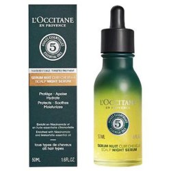 Scalp Night Serum for Skin of the Head