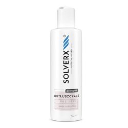 Solverx Dermopeel Degreaser 150ml - Effective Skin Care Solution