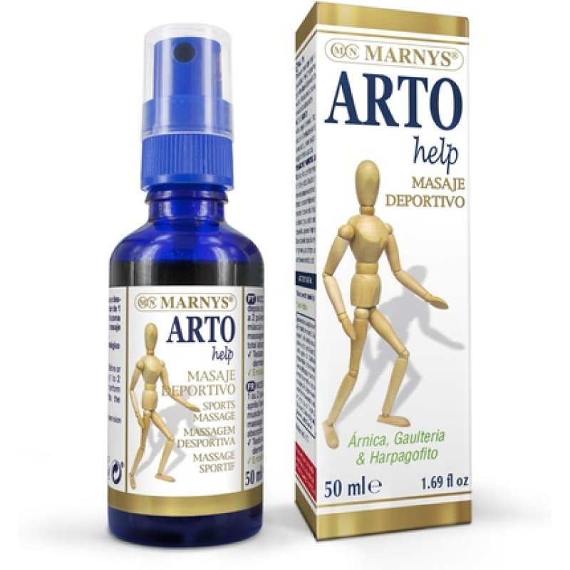Marny's Complex Liquid ARTOHELP 50ml