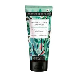 Natural Expert Nourishing Body Balm White Tea Shea 200ml