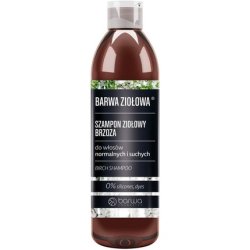 Barwa Herbal Birch Shampoo for Normal & Dry Hair 250ml