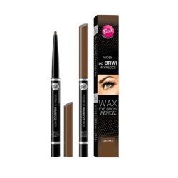 Bell Wax Eyebrow Pencil 02 Szatynka 12ml