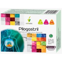 Novadiet Pilogastril 30comp.Mast. 30 Ml