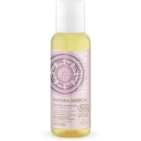 FORMATO VIAJE NS Shower Gel Natural Tundra Flowers 50ml