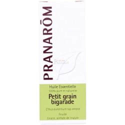 Pranarôm Petit Grain Bigarade Essential Oil 10ml