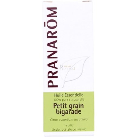 Pranarôm Petit Grain Bigarade Essential Oil 10ml