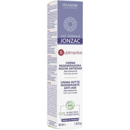 Jonzac Anti-Aging Night Cream 40ml