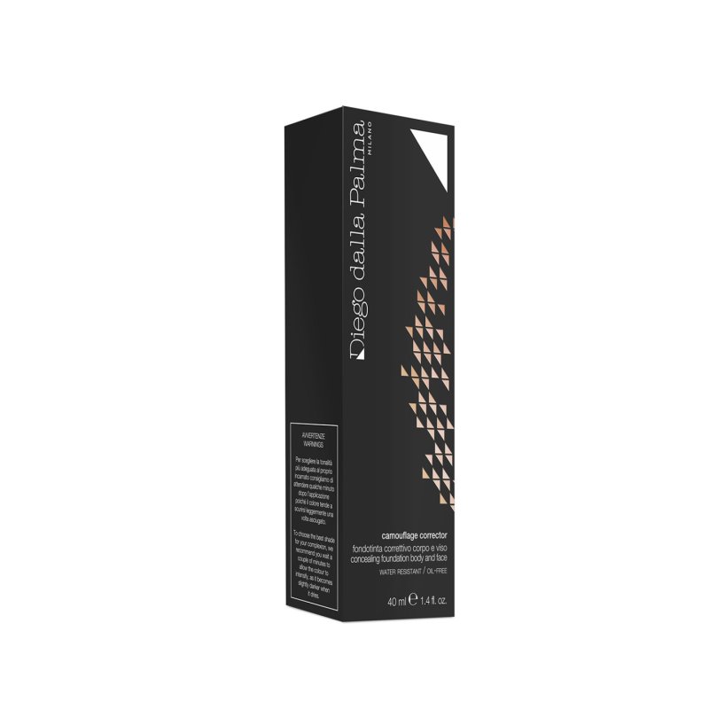 Diego dalla Palma Camouflage corrector 40 ml Tube Crème 301N Natural light