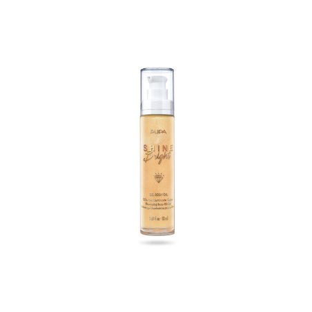 Pupa Shine Bright Gel Body Oil 001 Gold Diamond 50ml