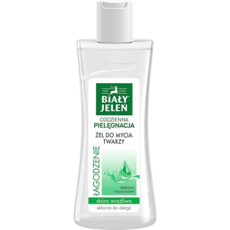Bialy Jelen Face Washing Gel For Sensitive Skin 265ml