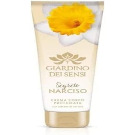 Giardino dei Sensi Secret Narcissus Body Cream 250ml
