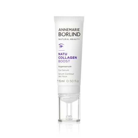 Annemarie Börlind NATUCOLLAGEN BOOST Sérum Contour des Yeux 15 ml