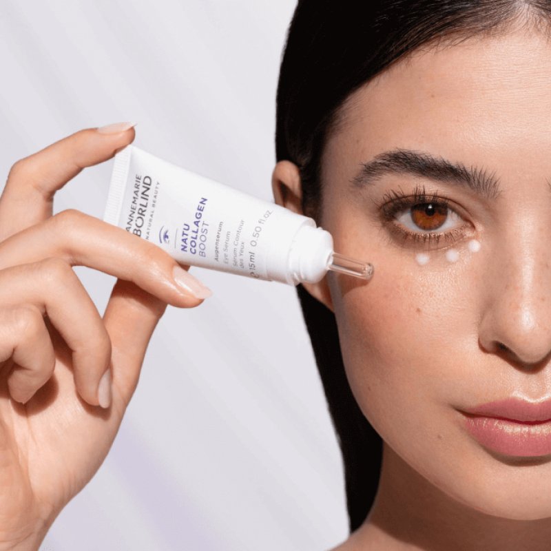 Annemarie Börlind NATUCOLLAGEN BOOST Sérum Contour des Yeux 15 ml