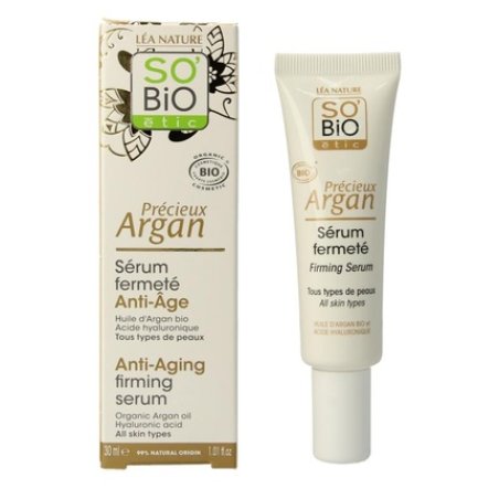 So Bio Etic Anti-Aging Firming Serum - 30 Milliliters