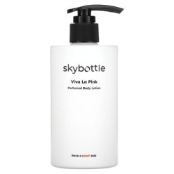 Skybottle Viva La Pink Perfumed Body Lotion 300 Ml