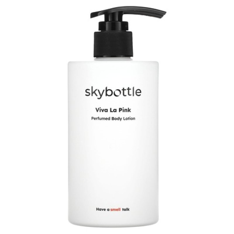 Skybottle Viva La Pink Perfumed Body Lotion 300 Ml