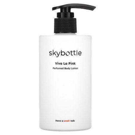 Skybottle Viva La Pink Perfumed Body Lotion 300 Ml