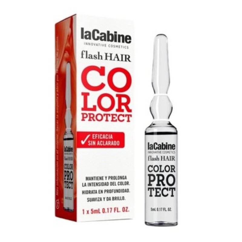 Color Protect Hair Ampoule 5ml La Cabine