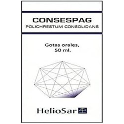 Heliosar Consespag Polichrestum Consolidans 50ml