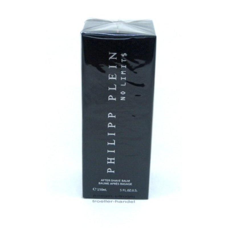 Philipp Plein No Limit$ 150ml Aftershave Balm - New & Sealed