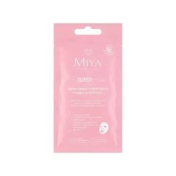 Miya Cosmetics My Super Mask Firming Sheet Mask