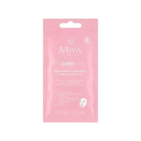Miya Cosmetics My Super Mask Firming Sheet Mask